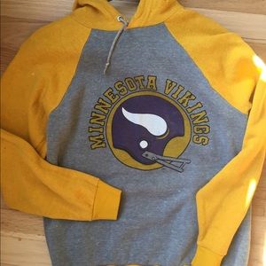 Vintage Minnesota Viking Sweatshirt